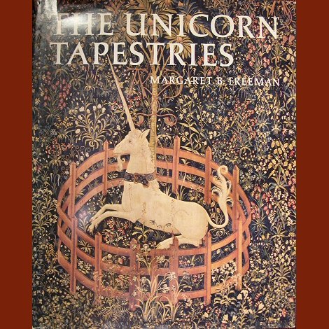 The Unicorn Tapestries MMA Book